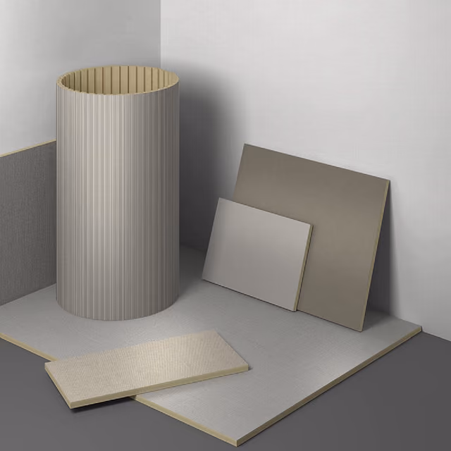 Fabric Effect Wall Panels