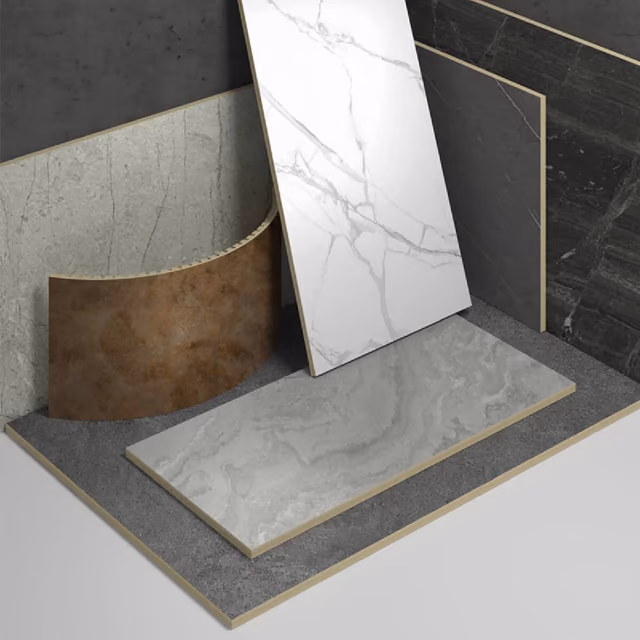 Carbon Rock Board wall panels