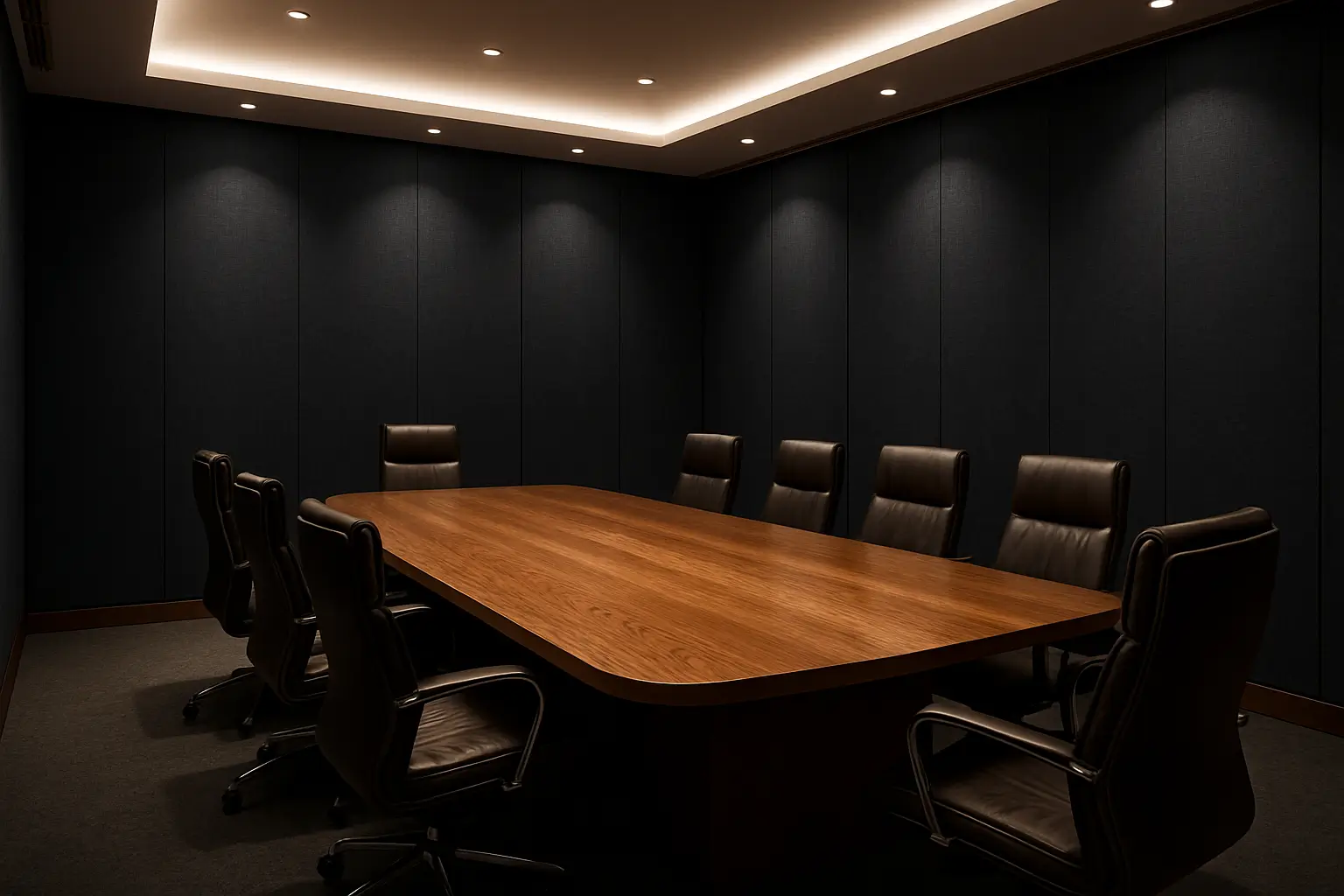 Executive Commercial aluminum fitting application