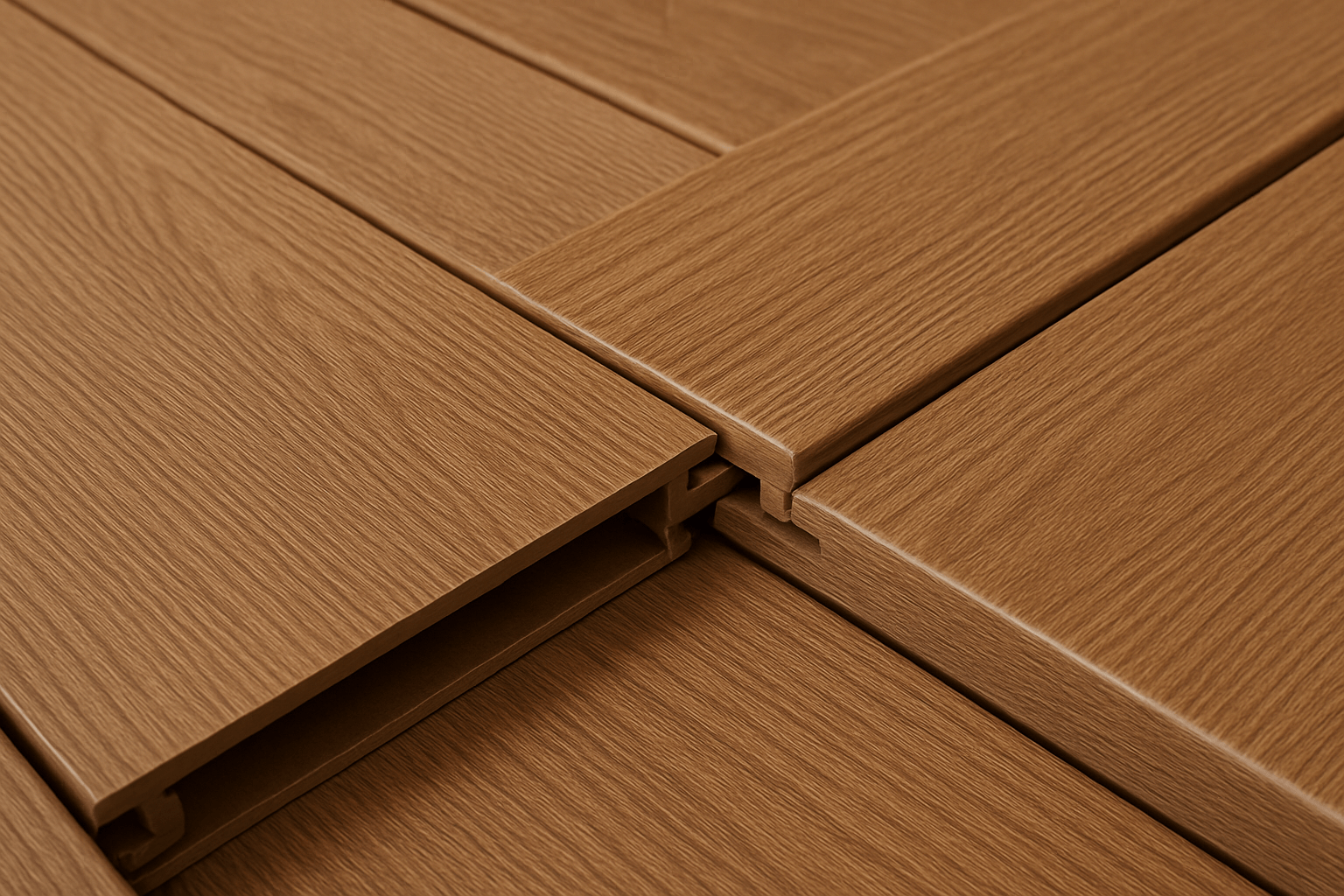 WPC Splicing Boards
